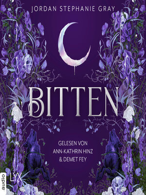 cover image of Bitten (Ungekürzt)